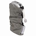 Hama Handy- und Foto-Pflegetasche "Super Bag", Grau/Schwarz