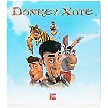 Donkey Xote (Libro De La Pelicula) (Hardcover)