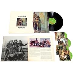 Aqualung (40th Anniversary Collector's Edition inkl. 2 CDs + LP + Audio-Blu-ray/-DVD) [Vinyl LP]