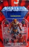 Eigenschaften MATTEL MOTU / MOTU 2003 - MASTER OF THE UNIVERSE - MEGA-PUNCH HE-MAN - US - OVP