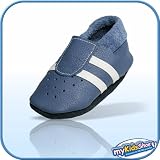 Produkt-Bild: Krabbelschuh / Handgemachte Topqualitaet made in Germany Airy Jeans