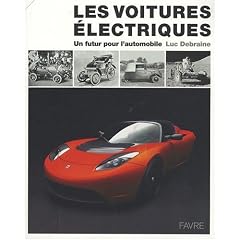 Les voitures �lectriques : Un futur pour l'automobile