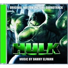 Hulk: Original Motion Picture Soundtrack