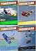 Progression Kiteboarding - Beginner, Intermediate, Advanced & Pro - 4 DVD S