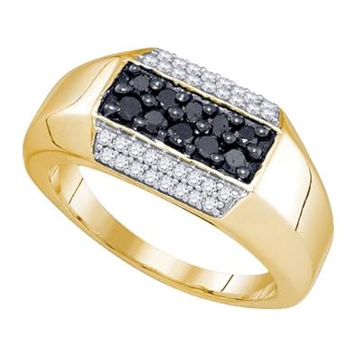 Cheap Girls Jewelry 0.74CT-DIA MICRO-PAVE RING For Sale