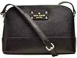 (ケイトスペード) kate spade バッグ BAG 斜めがけショルダー ミニショルダーバッグ ブラック レザー wkru2895-001 アウトレット レディース 並行輸入品 (ケイトスペード) kate spade バッグ BAG 斜めがけショルダー ミニショルダーバッグ ブラック レザー wkru2895-001 アウトレット レディース 並行輸入品