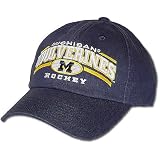 Michigan Wolverines Hockey TOW Regal Cap