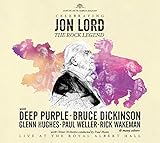 Celebrating Jon Lord "The Rock Legend"