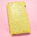 iPod touch　第4世代対応　CRYSTALLIZED ONEカラー/シトリン　デコレーションケース