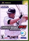 Sega Sports: World Series Baseball 2K3