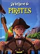 21 histoires de pirates