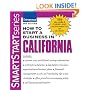 How to Start a Business in California (How to Start a Business in �)