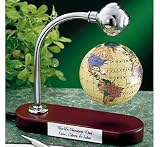 Personalized Levitating Globe