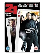 21 [DVD] [2008]