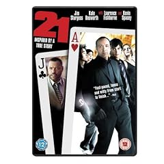 21 [DVD] [2008]