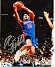 Upper Deck Authentic Arron Afflalo Detroit Pistons Autograph 8x10 Photo