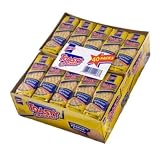 Lance Fresh Toasty Crackers with rich peanut butter sandwich crackers (40 packs)