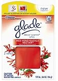 Glade D&eacute;cor Scents Refill, Red Honeysuckle Nectar, 0.56 Ounce