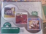 Los Grandes Del Platino 3 Cds