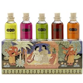 Kama Sutra The Collection Set 13.125 oz