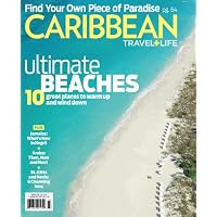 Caribbean Travel and Life (1-year auto-renewal)