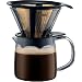 bodum DRIPPER �R�[�q�[���[�J�[ �S�[���h�g�[���t�B���^�[�t�� 0.5L K10697-01