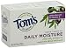 Tom’s of Maine Moisturizing Bar Daily, 4-Ounces Bars (Pack of 6)