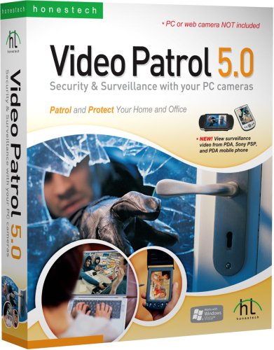 Software: Video Patrol 5.0 By Honest Technology