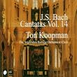 J.S. Bach : Cantatas, Vol. 14