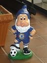 Chelsea FC 12" Garden Gnome