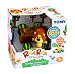 Raa Raa 71812 Tomy Raa Raa's Interactive Cubby Buggy_s-2