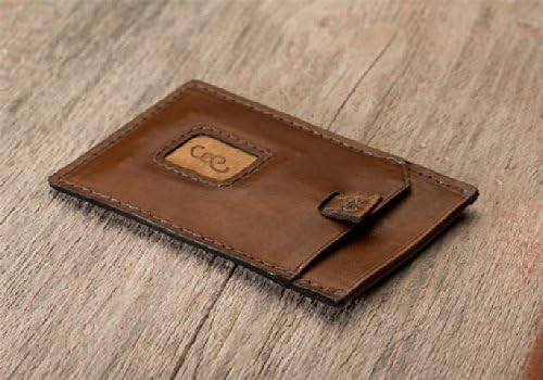 Pad & Quill The Midtown Wallet - Onyx Black
