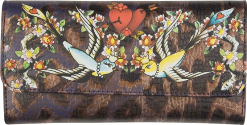 ED HARDY Viper Wallet