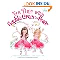 Tea Time with Sophia Grace and Rosie