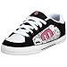 Etnies Women's Dasit Sneaker,Black/Pink/White,8.5 M US