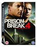 Prison Break - Season 4 Complete [DVD] [2008]