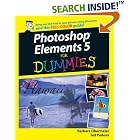 Click here to buy Photoshop Elements 5 For Dummies (For Dummies (Computer Tech)) by  Barbara Obermeier and Ted Padova.