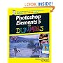 Photoshop Elements 5 For Dummies (For Dummies (Computer/Tech))