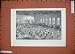 1888 Gymnasium Christian Men Long-Acre Sport Fine Art