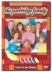 The Partridge Family - The Complete Fourth Season