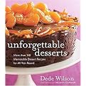 Unforgettable Desserts (Hardcover)