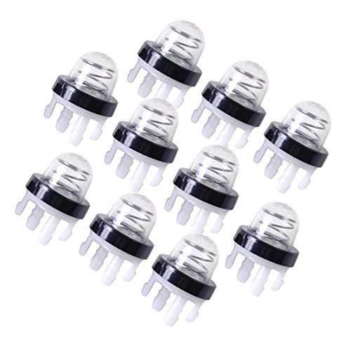 hermeshine TM Pack of 10 Primer Bulb Fuel Pump 4238 350 6201 for Stihl TS410 TS420 420 TS700 TS800