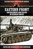Eastern Front : encirclement and escape by German forces