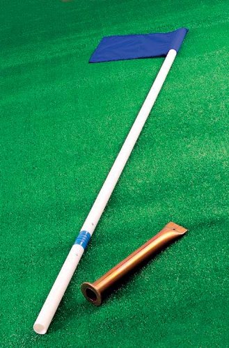 Ultimate Pro Model Flexi-Corner Posts with Ground Sockets (Set of 4)