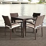 Atlantic Liberty 5-Piece Dining Set