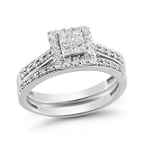 Princess Diamond Bridal