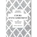 Cours d'Encadrement Tome 2 Techniques Speciales Nouvelle Version 2011
