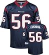 Reebok Houston Texans Brian Cushing Replica Jersey