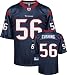 Brian Cushing Navy Reebok NFL Replica Houston Texans Jersey