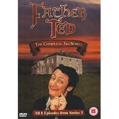 Father Ted Complete - Series 3 [Import anglais]